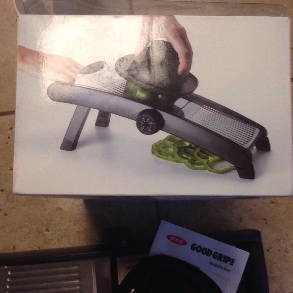 Mandolin  Slicer.    New never used